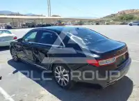 2017 Lincoln Continental фото