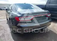 2017 Lincoln Continental фото