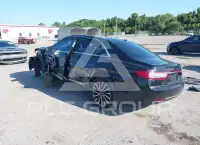 2017 Lincoln Continental photo