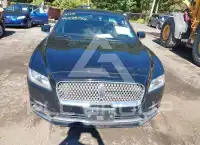2017 Lincoln Continental фото