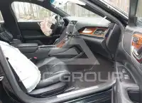 2017 Lincoln Continental фото
