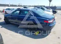 2017 Lincoln Continental фото