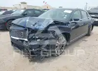 2017 Lincoln Continental фото