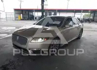 2017 Lincoln Continental фото