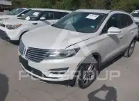 2017 Lincoln MKC фото