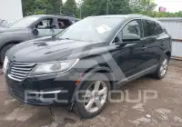 2017 Lincoln MKC фото