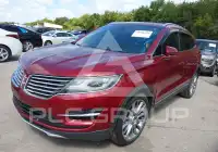 2017 Lincoln MKC фото