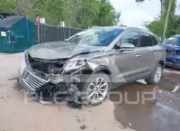 2017 Lincoln MKC фото