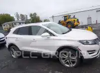 2017 Lincoln MKC фото