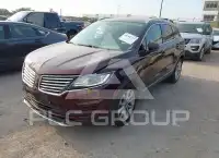 2017 Lincoln MKC фото