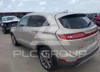 2017 Lincoln MKC фото
