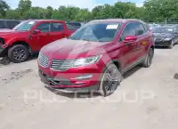 2017 Lincoln MKC photo