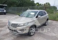 2017 Lincoln MKC фото