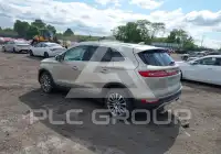 2017 Lincoln MKC фото