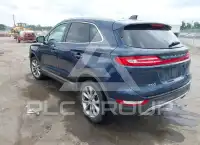 2017 Lincoln MKC фото