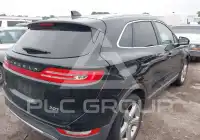 2017 Lincoln MKC фото