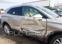 2017 Lincoln MKC фото