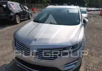 2017 Lincoln MKC фото