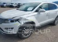 2017 Lincoln MKC фото