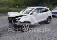2017 Lincoln MKC фото