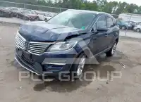 2017 Lincoln MKC фото