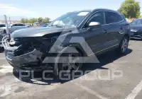2017 Lincoln MKC фото