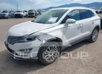 2017 Lincoln MKC фото