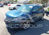 2017 Lincoln MKC фото