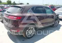 2017 Lincoln MKC фото
