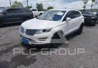 2017 Lincoln MKC фото