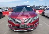 2017 Lincoln MKC фото