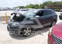 2017 Lincoln MKC фото
