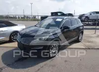 2017 Lincoln MKC фото