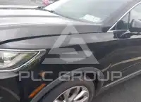 2017 Lincoln MKC фото