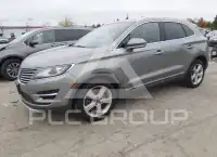 2017 Lincoln MKC фото