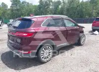 2017 Lincoln MKC фото