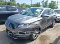 2017 Lincoln MKC фото