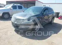 2017 Lincoln MKC фото