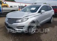 2017 Lincoln MKC фото