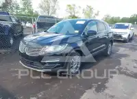 2017 Lincoln MKC фото