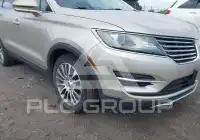 2017 Lincoln MKC фото