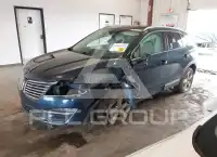 2017 Lincoln MKC фото