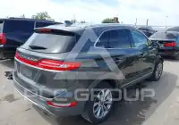 2017 Lincoln MKC фото