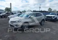 2017 Lincoln MKC фото