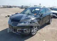2017 Lincoln MKC фото