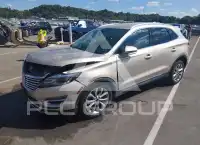 2017 Lincoln MKC photo