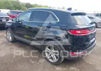 2017 Lincoln MKC photo