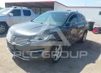 2017 Lincoln MKC фото