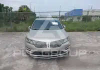 2017 Lincoln MKC фото
