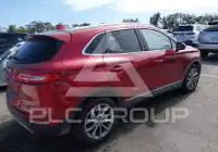 2017 Lincoln MKC фото